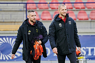 Timotej M�dry a Marko Kelemen |  autor: Rudolf Ma�kurica