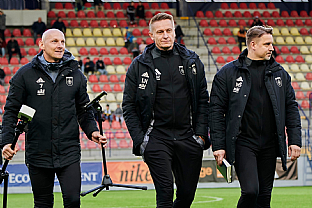 Jozef Kapl��, �ubo� Hajd�ch a Matej �avol. |  autor: Rudolf Ma�kurica