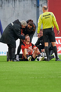 Tibor Letko, Mari�n Chobot, Ingrida Nagyov�, J�n Kseni� a Michal Smol�k. |  autor: Rudolf Ma�kurica