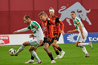 Jan Hlad�k a Mari�n Chobot |  autor: Rudolf Ma�kurica