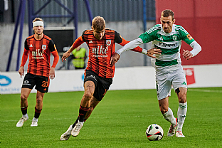 Mari�n Chobot a Jan Hlad�k |  autor: Rudolf Ma�kurica