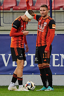 Mari�n Chobot a Samuel Lavrin��k |  autor: Rudolf Ma�kurica