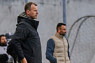 Ond�ej Smetana a David Ouleha |  autor: Rudolf Ma�kurica