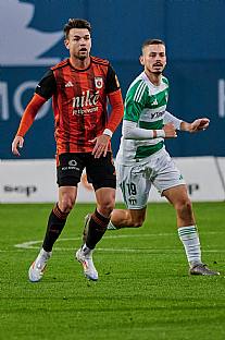 Krist�f Domonkos a Martin M�ik |  autor: Rudolf Ma�kurica