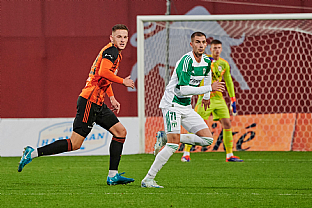 Mat�� Mal�, Lukas Leginus a Dominik �apaj. |  autor: Rudolf Ma�kurica