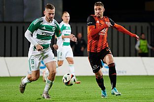 Martin M�ik, Adam Morong a Samuel Lavrin��k. |  autor: Rudolf Ma�kurica