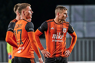 Alexander Seleck�, Adam Tu�n� a Samuel Lavrin��k. |  autor: Rudolf Ma�kurica