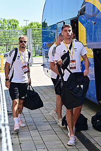 Jan Hlad�k a Martin Bo�a |  autor: Rudolf Ma�kurica