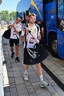 �tefan Gerec, M�rio Auxt a Krist�f Domonkos |  autor: Rudolf Ma�kurica