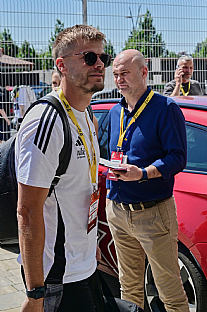 Jan Hlad�k |  autor: Rudolf Ma�kurica