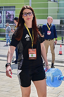 Ingrida Nagyov� |  autor: Rudolf Ma�kurica