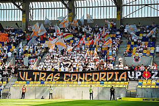 Ultras Concordia 1906 |  autor: Rudolf Ma�kurica
