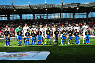 Jan Hlad�k, Hugo Jan Ba�kovsk�, Mat�� Mal�, Timotej M�dry, Samuel Lavrin��k, Matej Madle��k, Krist�f Domonkos, Martin Gomola, �tefan Gerec, Mari�n Chobot a Daniel K�stl. |  autor: Rudolf Ma�kurica