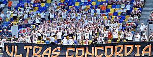 Ultras Concordia 1906 |  autor: Rudolf Ma�kurica