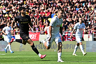 Jan Hlad�k a Mari�n Chobot |  autor: Rudolf Ma�kurica