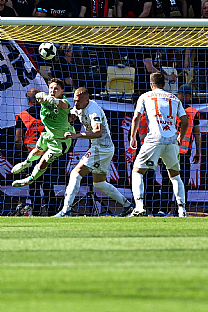 Hugo Jan Ba�kovsk�, Daniel K�stl a Samuel Lavrin��k. |  autor: Rudolf Ma�kurica