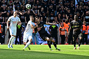 Daniel K�stl a Martin Gomola |  autor: Rudolf Ma�kurica