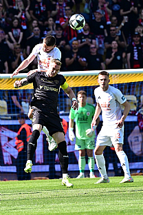 Timotej M�dry, Hugo Jan Ba�kovsk� a Mat�� Mal�. |  autor: Rudolf Ma�kurica