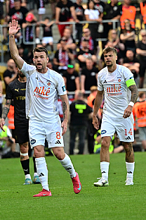 Krist�f Domonkos a Jan Hlad�k |  autor: Rudolf Ma�kurica