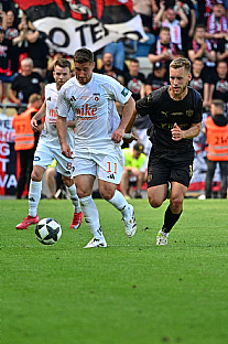 Krsit�f Domonkos a Samuel Lavrin��k |  autor: Rudolf Ma�kurica