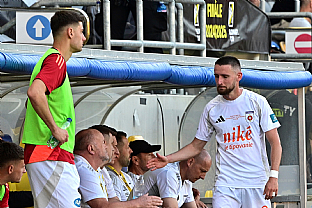 Martin Bo�a, Timotej M�dry a ru�ombersk� lavi�ka. |  autor: Rudolf Ma�kurica