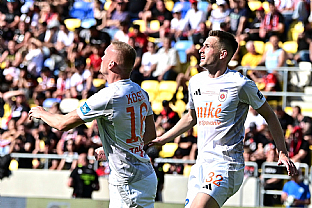 Daniel K�stl a Mat�� Mal� |  autor: Rudolf Ma�kurica