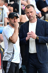 M�rio Auxt a Ond�ej Smetana |  autor: Rudolf Ma�kurica