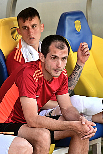 �tefan Gerec a Oliver Luter�n |  autor: Rudolf Ma�kurica