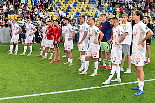 Martin Bo�a, Mat�� Mal�, Krist�f Domonkos, Jan Hlad�k, Rudolf Bo�ik, Hugo Jan Ba�kovsk�, Martin Gomola, Alexander Moj�i�, David Huf, Mari�n Chobot, �tefan Gerec, Dominik �apaj, Timotej M�dry, Branislav Sokol, Ond�ej Smetana, Matej Madle��k a Ingrida Nagyo |  autor: Rudolf Ma�kurica