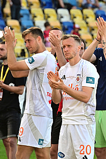 David Huf a Mari�n Chobot |  autor: Rudolf Ma�kurica