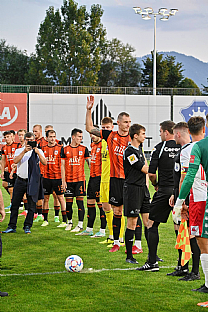 Rudolf Boik, Marin Chobot, Daniel Kstl, Marko Kelemen, tefan Gerec, Oliver Lutern, imon Gabriel, Dominik apaj a Jn Maslo. |  autor: Rudolf Makurica