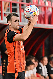 Kristf Domonkos |  autor: Rudolf Makurica