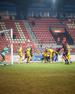 Adam Tun, Martin Chrien, Luk Endl a Jan Hladk. |  autor: Matej Sagan