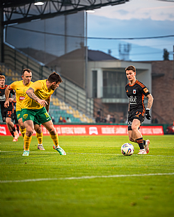 Samuel Grygar a Adam Tun |  autor: Matej Sagan