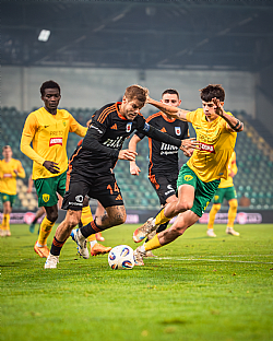 Jan Hladk a Timotej Mdry |  autor: Matej Sagan