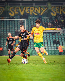 Luk Fila a Marin Chobot |  autor: Matej Sagan