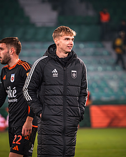 Tom Buchvaldek a Branislav Sokol |  autor: Matej Sagan