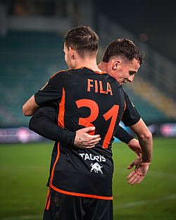 Luk Fila a Oliver Lutern |  autor: Matej Sagan