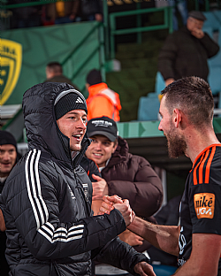 Adam Tun a Timotej Mdry |  autor: Matej Sagan