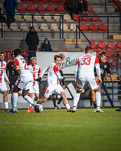 Martin Chrien a Tom� Kr�l |  autor: Matej Sagan