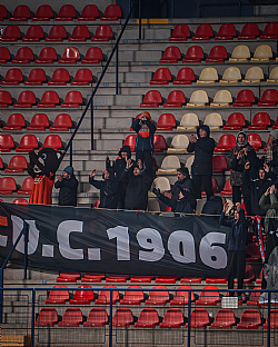 Ultras Concordia 1906 |  autor: Matej Sagan
