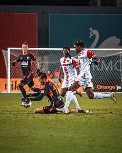 Oliver Luter�n a Martin Chrien |  autor: Matej Sagan