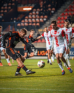 Jan Hlad�k a Martin Chrien |  autor: Matej Sagan