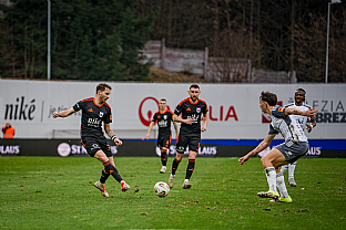 Luk� Fila, Oliver Luter�n a Timotej M�dry. |  autor: Matej Sagan