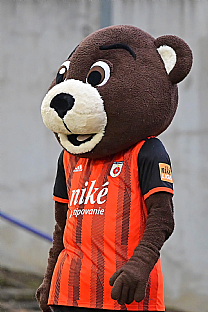 Maskot �ebro |  autor: Rudolf Ma�kurica