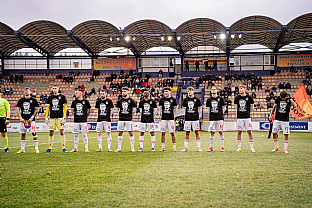 Jan Hlad�k, D�vid H�ska, Oliver Luter�n, Timotej M�dry, Alexander Moj�i�, Alexander Seleck�, Martin Ba��k, Tom� Kr�l, Luk� Fila, Samuel Grygar a Adam Tu�n�. |  autor: Matej Sagan