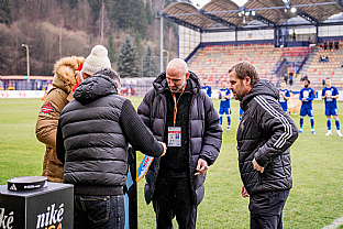 Ivan Kmot�k ml., �ubom�r Kub��, R�bert Vittek a Tom� H�bschman. |  autor: Matej Sagan