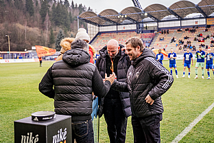 �ubom�r Kub��, Ivan Kmot�k ml., R�bert Vittek a Tom� H�bschman. |  autor: Matej Sagan
