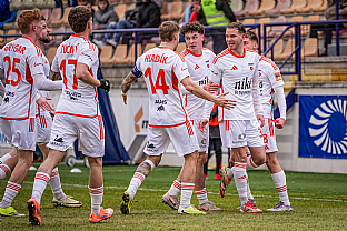 Samuel Grygar, Alexander Moj�i�, Adam Tu�n�, Jan Hlad�k, Martin Ba��k, Luk� Fila a Alexander Seleck�. |  autor: Matej Sagan