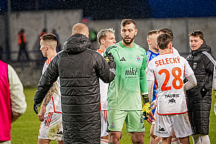 Oliver Luter�n, Ond�ej �a�inka, Alexander Seleck� a Adam Tu�n�. |  autor: Matej Sagan